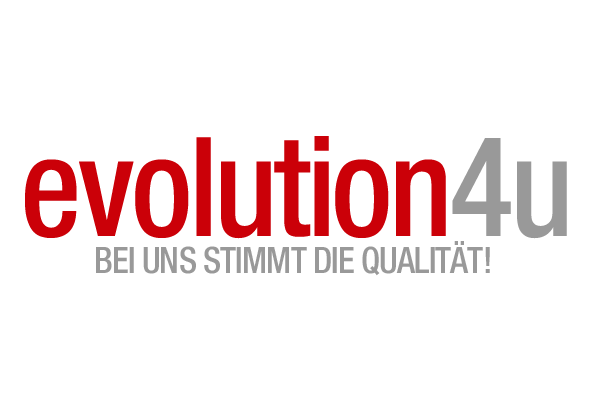 Samuel Vertriebs GmbH & Co. KG Logo der Marke evolution4u