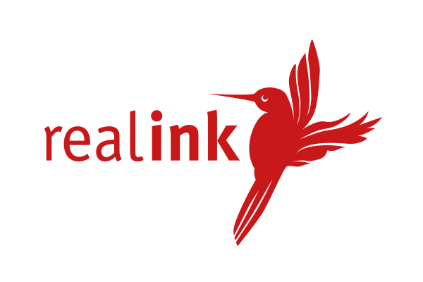 Samuel Vertriebs GmbH & Co. KG Logo der Marke RealInk